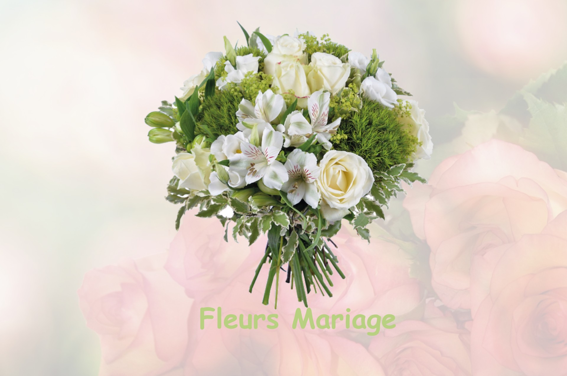 fleurs mariage LIEUTADES